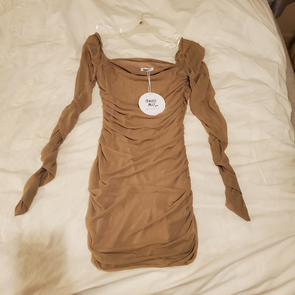 Mini dress - Picture 5 of 7